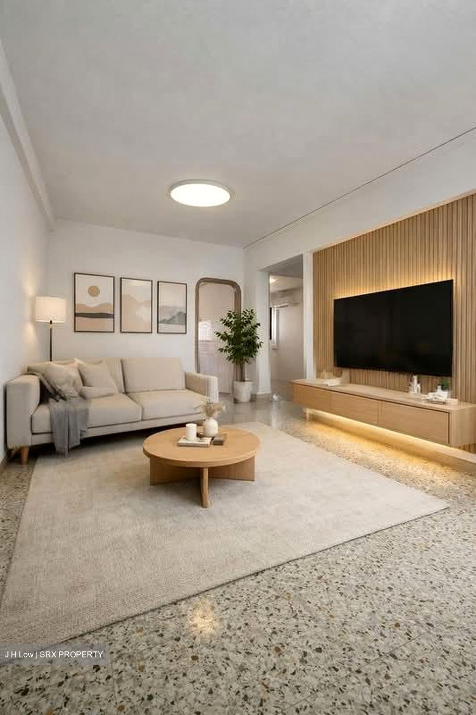 Blk 119 Ang Mo Kio Avenue 3 (Ang Mo Kio), HDB 3 Rooms #534109521